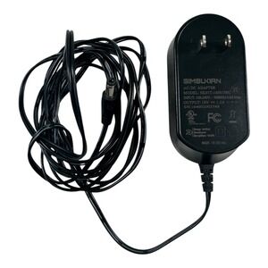 SIMSUKIAN AC/DC Adapter 16V 1.5A Power Supply Charger SK03T-1600150U